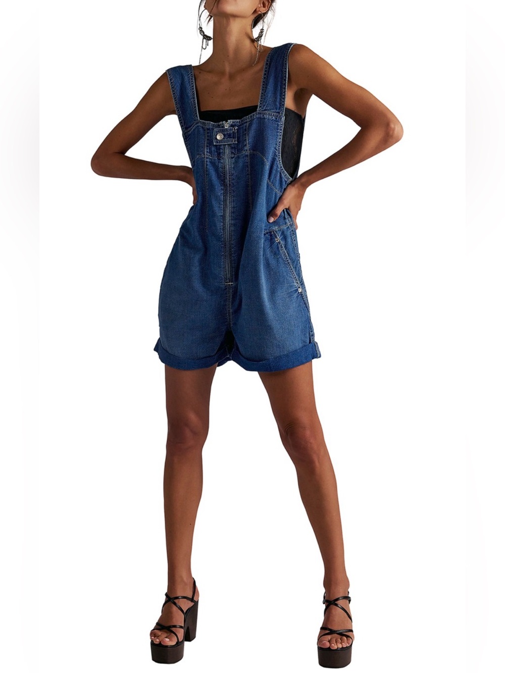 Jude shortalls